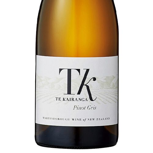 テ カイランガ TK ピノ グリ 2024 750ml 白ワイン ニュージーランド ノースアイランド 辛口
