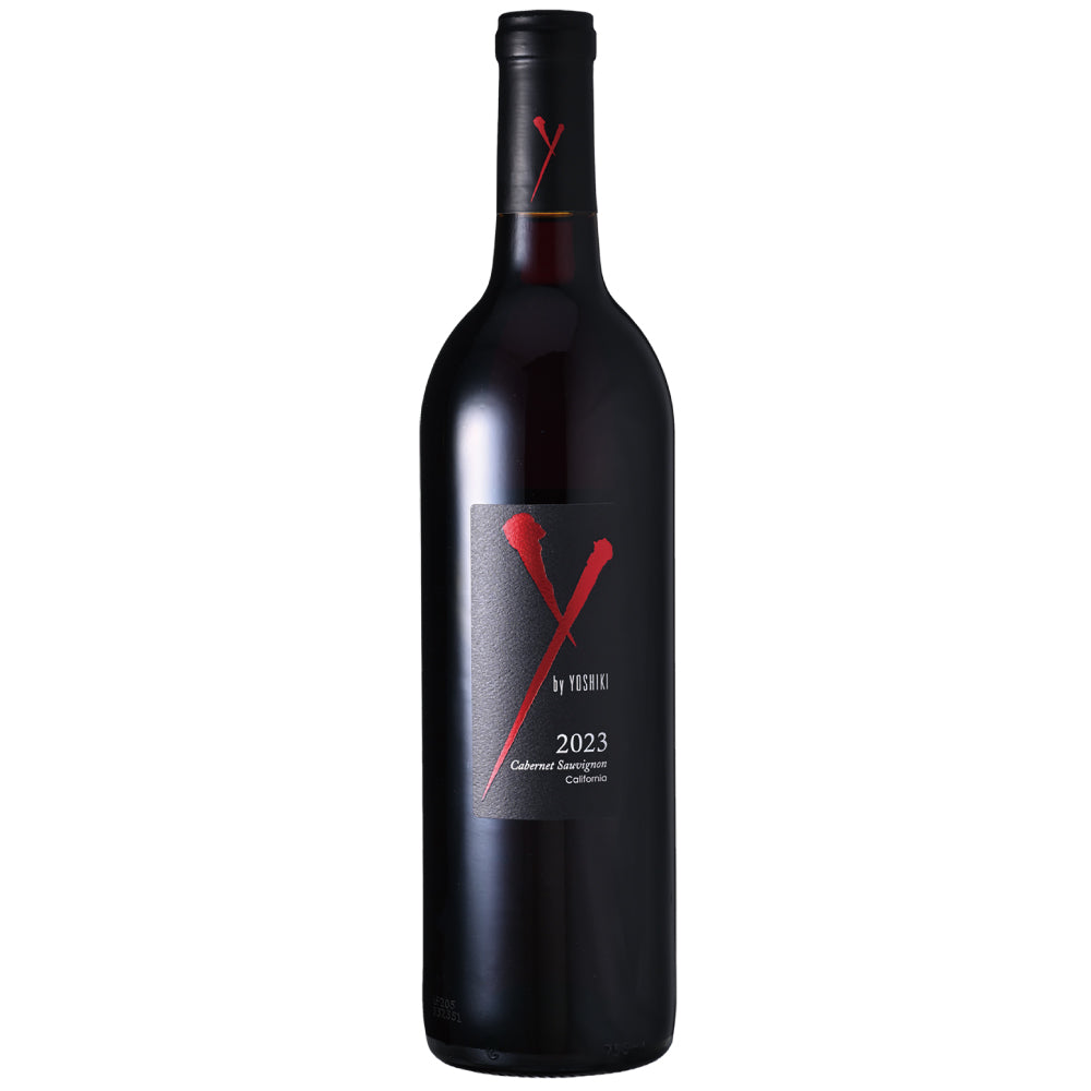 ワイ バイ ヨシキ Y by YOSHIKI カベルネ ソーヴィニヨン “ アンコール ” カリフォルニア 2023 750ml 赤ワイン アメリカ フルボディ
