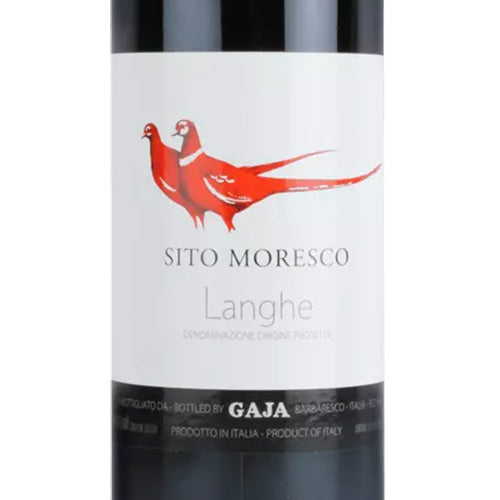 ガヤ シト モレスコ 2021 750ml 赤ワイン イタリア ピエモンテ フル