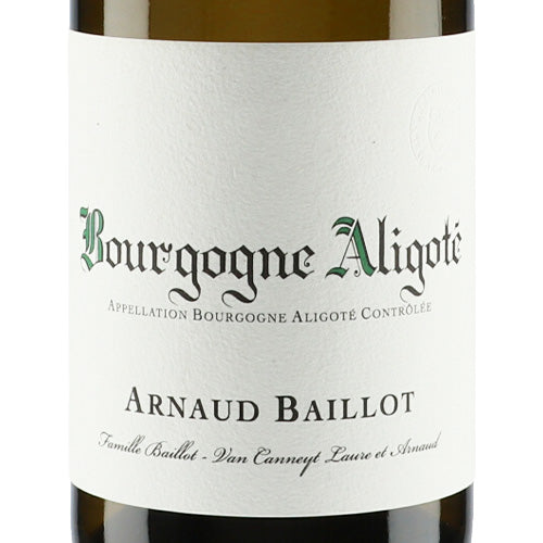 アルノー バイヨ ブルゴーニュ アリゴテ 2023 750ml 白ワイン フランス ブルゴーニュ 辛口