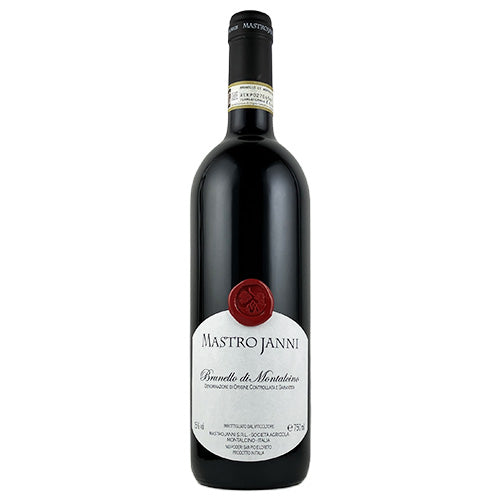 マストロヤンニ ブルネッロ ディ モンタルチーノ 2020 750ml 赤ワイン イタリア トスカーナ フルボディ