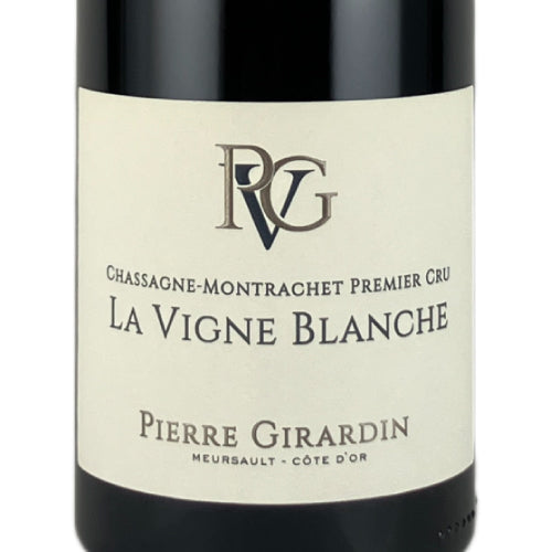 ピエール ジラルダン シャサーニュ モンラッシェ プルミエ