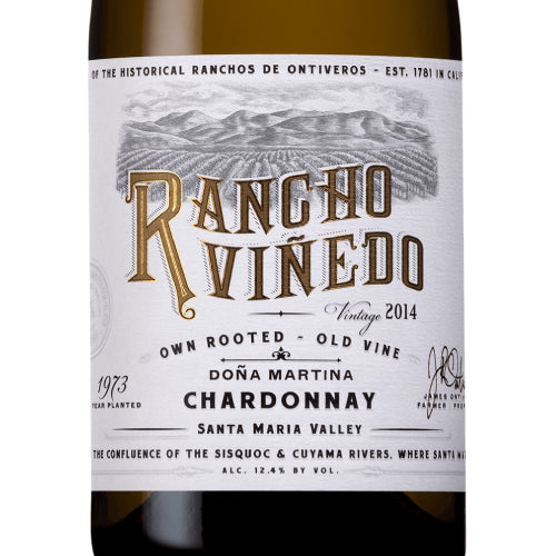 ネイティブ９ ランチョ ヴィネード ドンナ マルティナ シャルドネ 2014 750ml 白ワイン アメリカ カリフォルニア 辛口