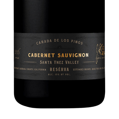 ネイティブ9 カニャーダ デ ロス ピノス カベルネ ソーヴィニヨン