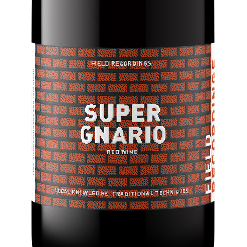 フィールド レコーディングス スーパーナリオ 2023 750ml 赤ワイン アメリカ カリフォルニア ミディアムボディ