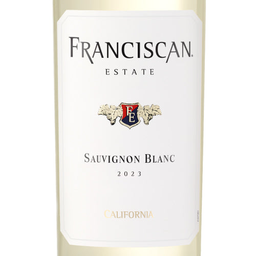 フランシスカン エステート ソーヴィニヨン ブラン 2023 750ml 白ワイン アメリカ カリフォルニア 辛口