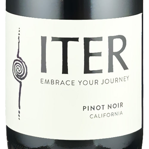 イーター ピノ ノワール カリフォルニア 2023 750 赤ワイン