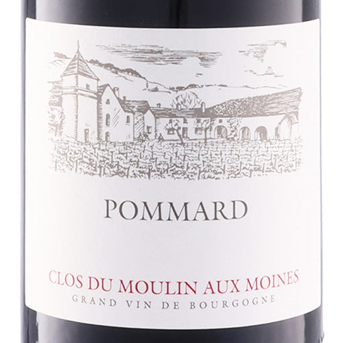 クロ デュ ムーラン オー モワーヌ ポマール 2021 750ml 赤ワイン