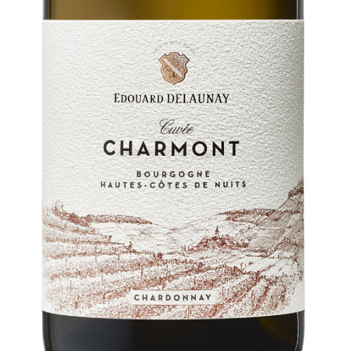 エドゥアール ドロネー オート コート ド ニュイ ブラン “ シャルモン ” 2022 750ml 白ワイン フランス ブルゴーニュ 辛口