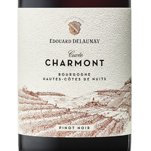 エドゥアール ドロネー オート コート ド ニュイ ルージュ “ シャルモン ” 2022 750ml 赤ワイン フランス ブルゴーニュ ミディアムボディ