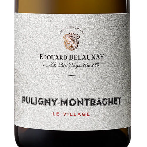 エドゥアール ドロネー ピュリニー モンラッシェ 2021 750ml 白ワイン フランス ブルゴーニュ 辛口