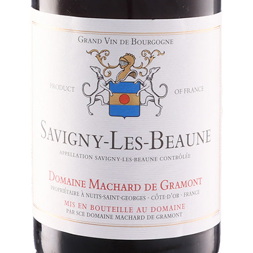 ドメーヌ マシャール ド グラモン サヴィニー レ ボーヌ ルージュ 2023 750ml 赤ワイン フランス ブルゴーニュ フルボディ