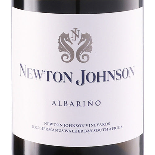 ニュ－トン ジョンソン ワインズ ニュ－トン ジョンソン アルバリ－ニョ 2023 750ml 白ワイン 南アフリカ ウェスタン ケープ 辛口