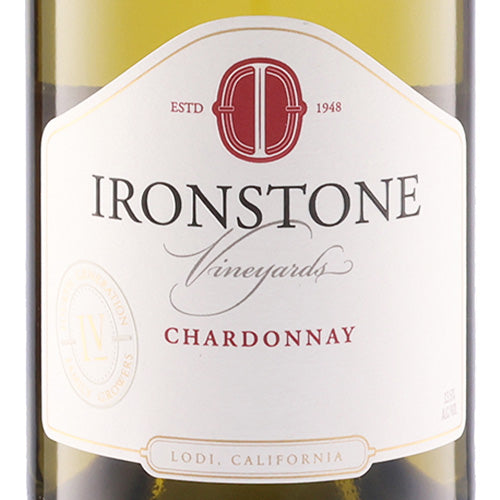 アイアンストーン ヴィンヤーズ Ironstone シャルドネ 2022 750ml 白ワイン アメリカ カリフォルニア 辛口