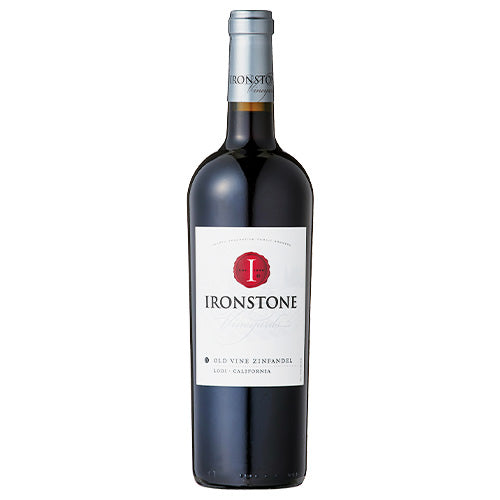 アイアンストーン ヴィンヤーズ Ironstone ジンファンデル 2021 750ml 赤ワイン アメリカ カリフォルニア フルボディ