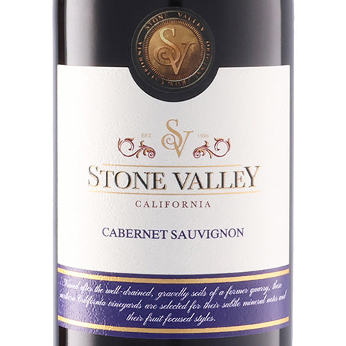 アイアンストーン ヴィンヤーズ スト－ン ヴァレ－ カベルネ ソ－ヴィニヨン 2022 750ml 赤ワイン アメリカ カリフォルニア ミディアムボディ