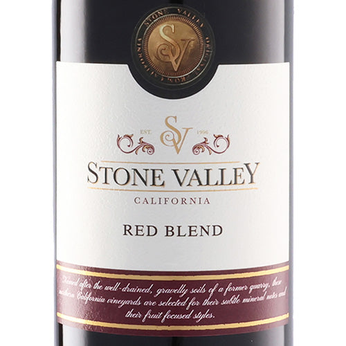 アイアンストーン ヴィンヤーズ スト－ン ヴァレー レッド ブレンド 2021 750ml 赤ワイン アメリカ カリフォルニア フルボディ