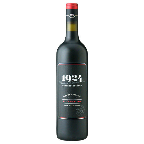 デリカート ファミリー ヴィンヤーズ 1924 ダブル ブラック 2022 750ml  赤ワイン アメリカ カリフォルニア フルボディ