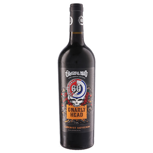 デリカート ファミリー ヴィンヤーズ ナーリー ヘッド グレイトフル デッド カベルネ ソーヴィニヨン 2024 750ml 赤ワイン アメリカ カリフォルニア フルボディ