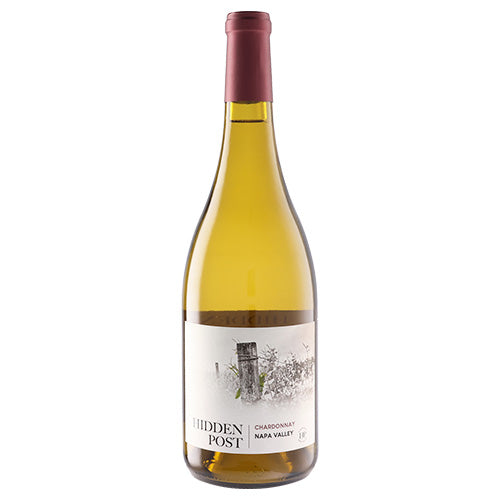 フィオール ディ ソル ヒドゥン ポスト ナパ ヴァレー シャルドネ 2022 750ml 白ワイン アメリカ カリフォルニア 辛口