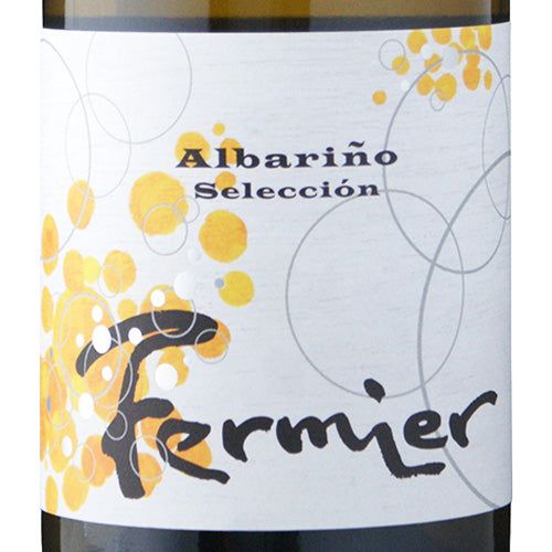 フェルミエ アルバリーニョ セレクシオン 2024 750ml 白ワイン 日本 新潟県 辛口