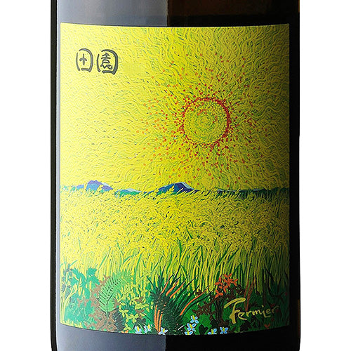 フェルミエ 田園 新潟 シャルドネ 2024 750ml 白ワイン 日本 新潟県 辛口
