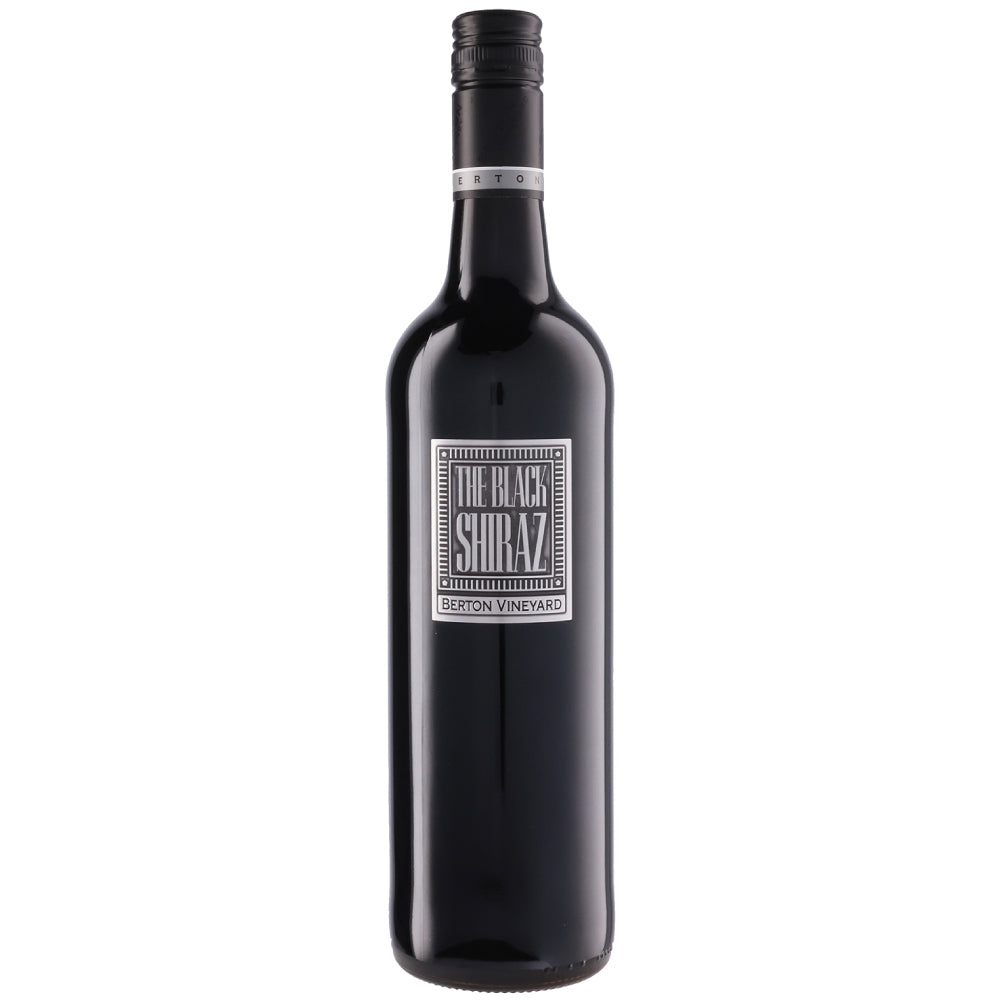 バートン ヴィンヤーズ メタル ザ ブラック シラーズ 2023 750ml 赤ワイン オーストラリア サウスオーストラリア フルボディ