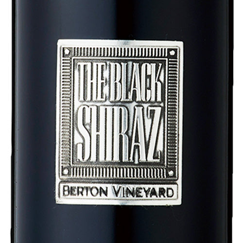 バートン ヴィンヤーズ メタル ザ ブラック シラーズ 2022 750ml 赤ワイン オーストラリア サウスオーストラリア フルボディ