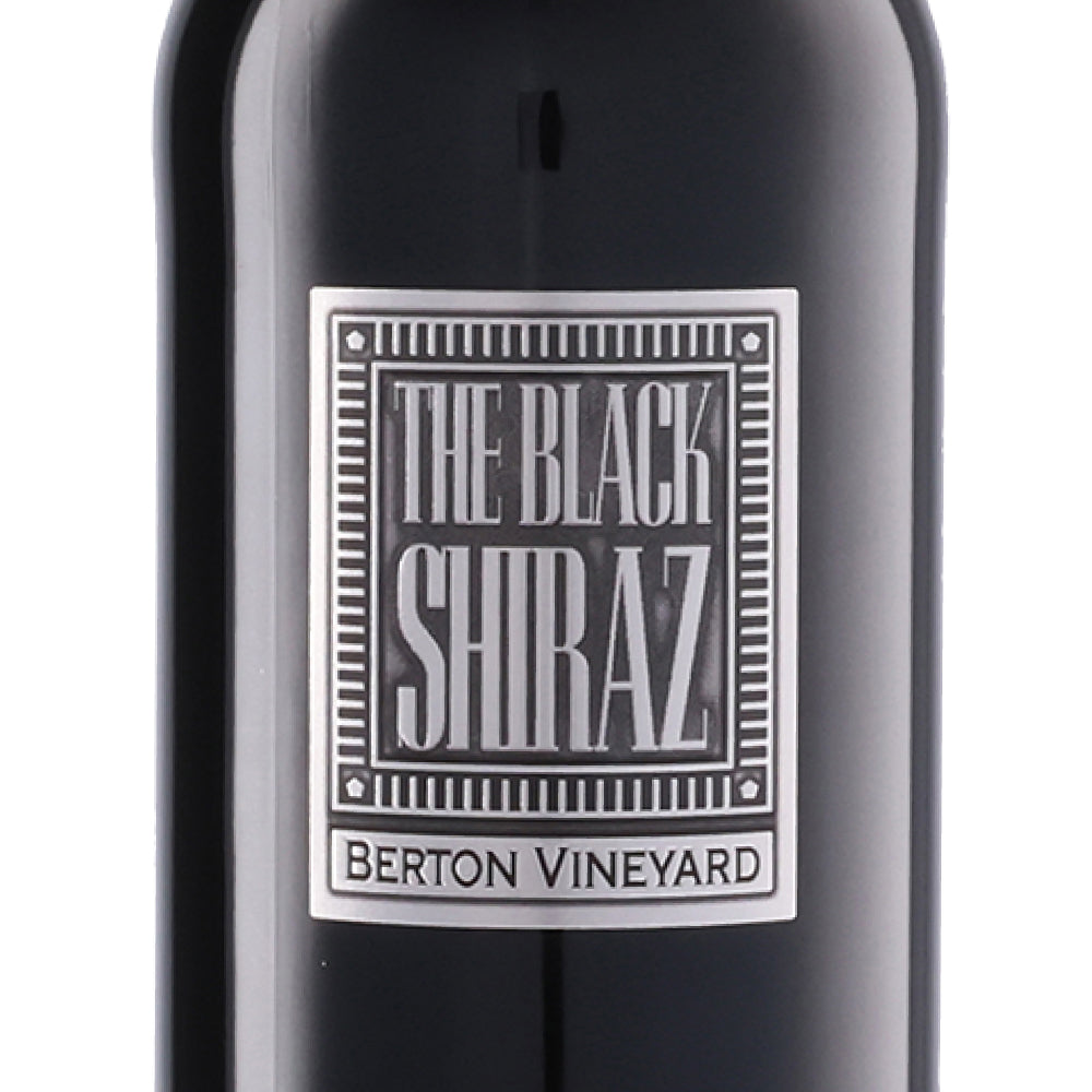 【6本セット】バートン ヴィンヤーズ メタル ザ ブラック シラーズ 2023 750ml×6本 赤ワイン オーストラリア サウスオーストラリア フルボディ ワインセット