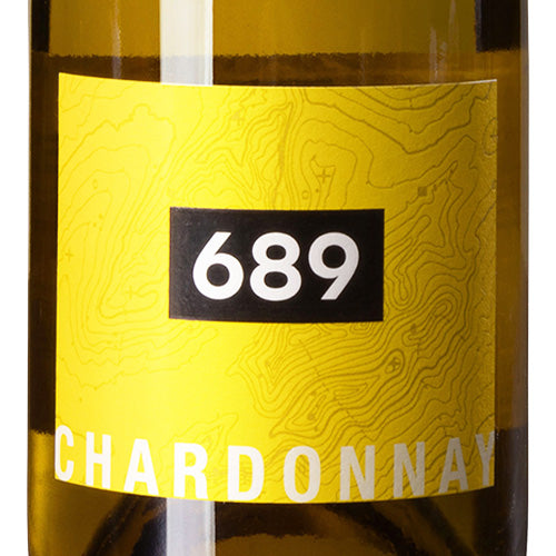 689 セラーズ シックス エイト ナイン シャルドネ 2023 750ml 白ワイン アメリカ カリフォルニア 辛口