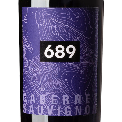 689 セラーズ シックス エイト ナイン カベルネ ソーヴィニヨン 2022 750ml 赤ワイン アメリカ カリフォルニア フルボディ