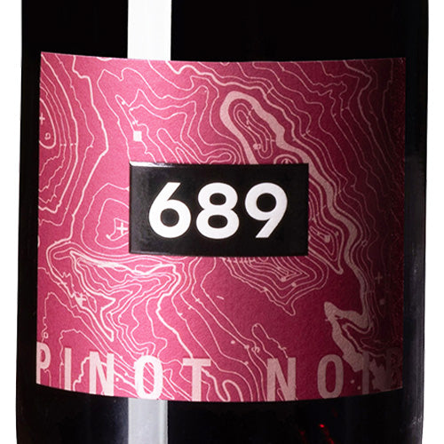 689 セラーズ シックス エイト ナイン ピノ ノワール 2022 750ml