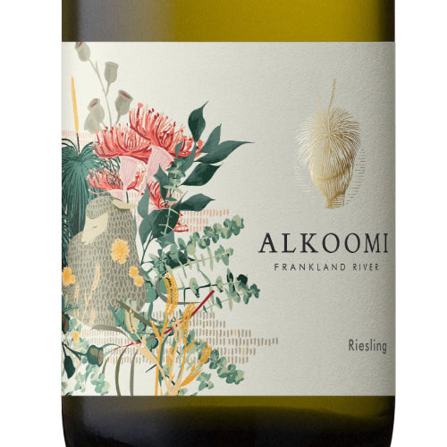 アルクーミ グレイジング コレクション リースリング 2024 750ml 白ワイン オーストラリア グレートサザン 辛口