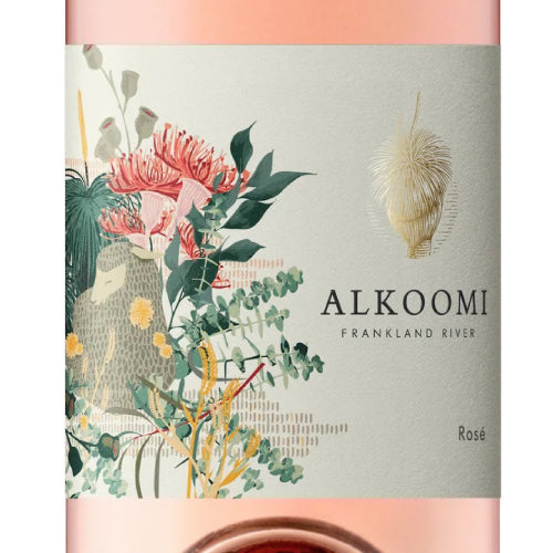 アルクーミ グレイジング コレクション ロゼ 2024 750ml ロゼワイン オーストラリア グレートサザン 辛口