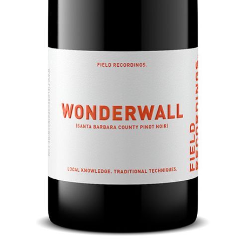 フィールド レコーディングズ ワンダーウォール ピノ ノワール 2023 750ml 赤ワイン アメリカ カリフォルニア ミディアムボディ