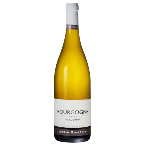 ドメーヌ ジュスタン ジラルダン ブルゴーニュ シャルドネ 2022 750ml 白ワイン フランス ブルゴーニュ 辛口