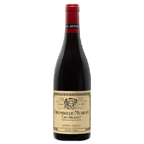 ルイ ジャド シャンボール ミュジニー レ ドラゼ ファミーユ ガジェ 2023 750ml 赤ワイン フランス ブルゴーニュ ミディアムボディ
