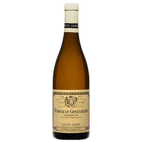 ドメーヌ ルイ ジャド ムルソー プルミエ クリュ ジュヌヴリエール 2023 750ml 白ワイン フランス ブルゴーニュ 辛口