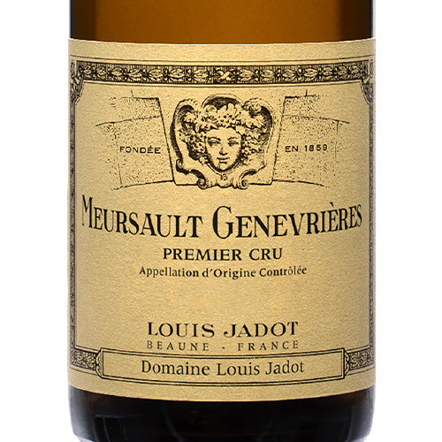 ドメーヌ ルイ ジャド ムルソー プルミエ クリュ ジュヌヴリエール 2023 750ml 白ワイン フランス ブルゴーニュ 辛口