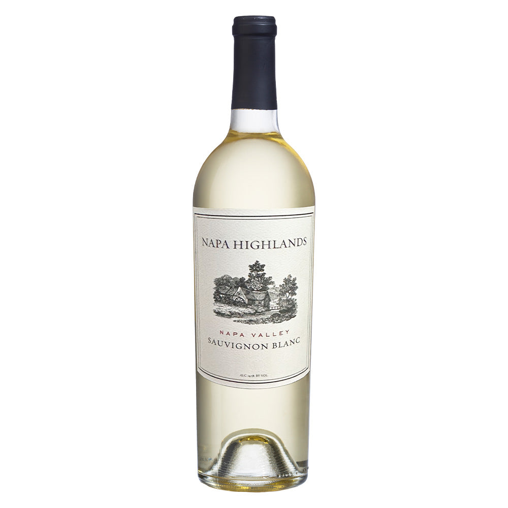 ナパ ハイランズ ソーヴィニヨン ブラン ナパ ヴァレー 2023 750ml 白ワイン アメリカ カリフォルニア ライトボディ