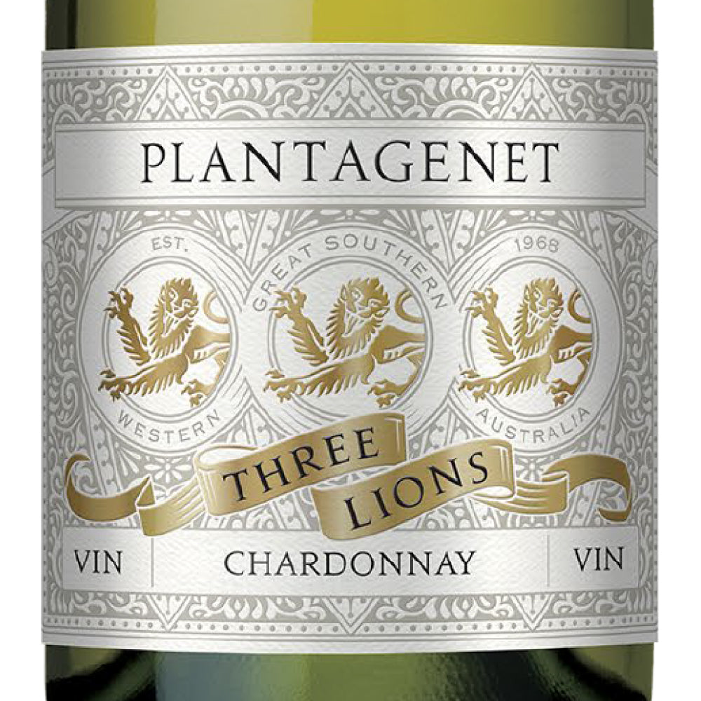 プランタジェネット スリーライオンズ シャルドネ 2024 750ml 白ワイン