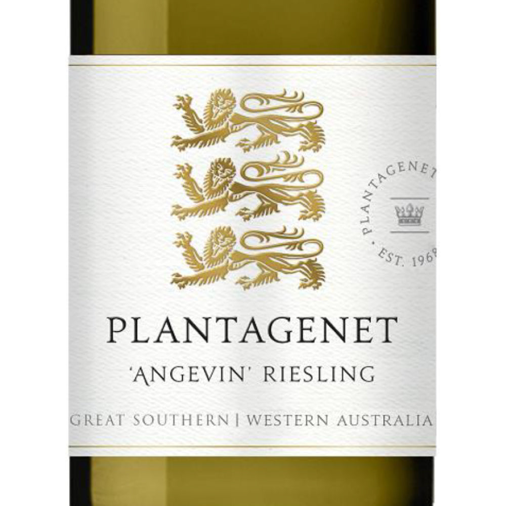 プランタジェネット アンジェヴィン リースリング 2022 750ml 白ワイン オーストラリア グレートサザン 辛口