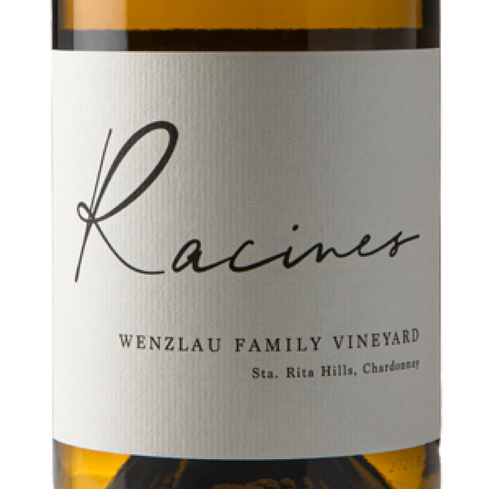 ラシーヌ シャルドネ ウェンズラウ ファミリー ヴィンヤード サンタ リタ ヒルズ 2019 750ml 白ワイン アメリカ カリフォルニア 辛口