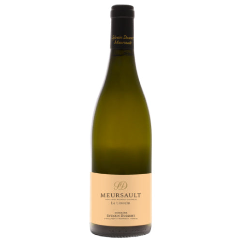 シルヴァン デュソー ムルソー リモザン 2022 750ml 白ワイン フランス