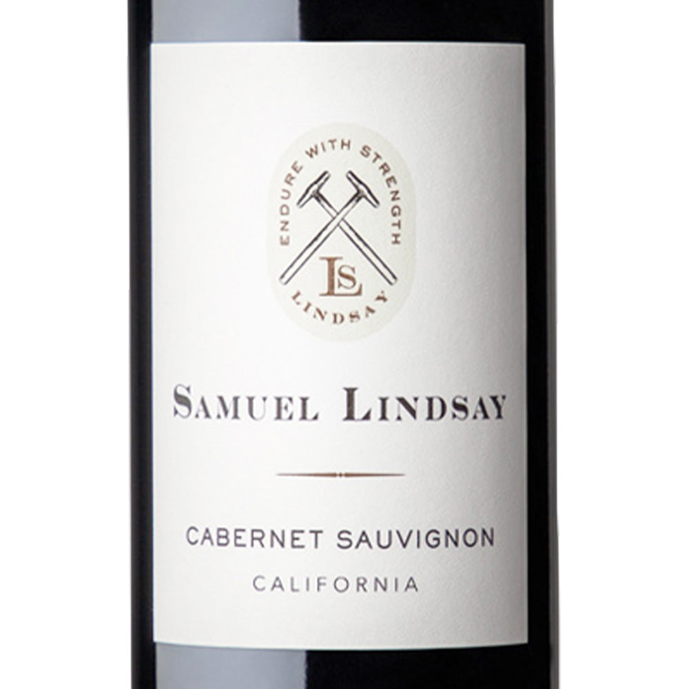 サミュエル リンゼイ カベルネ ソーヴィニヨン カリフォルニア 2020 750ml 赤ワイン アメリカ カルフォルニア 辛口 ミディアムフルボディ