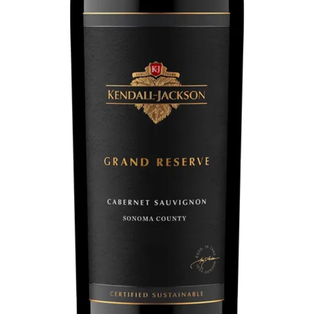 ケンダル ジャクソン  グランド リザーヴ カベルネ ソーヴィニヨン 2022 750ml 赤ワイン アメリカ カリフォルニア フルボディ