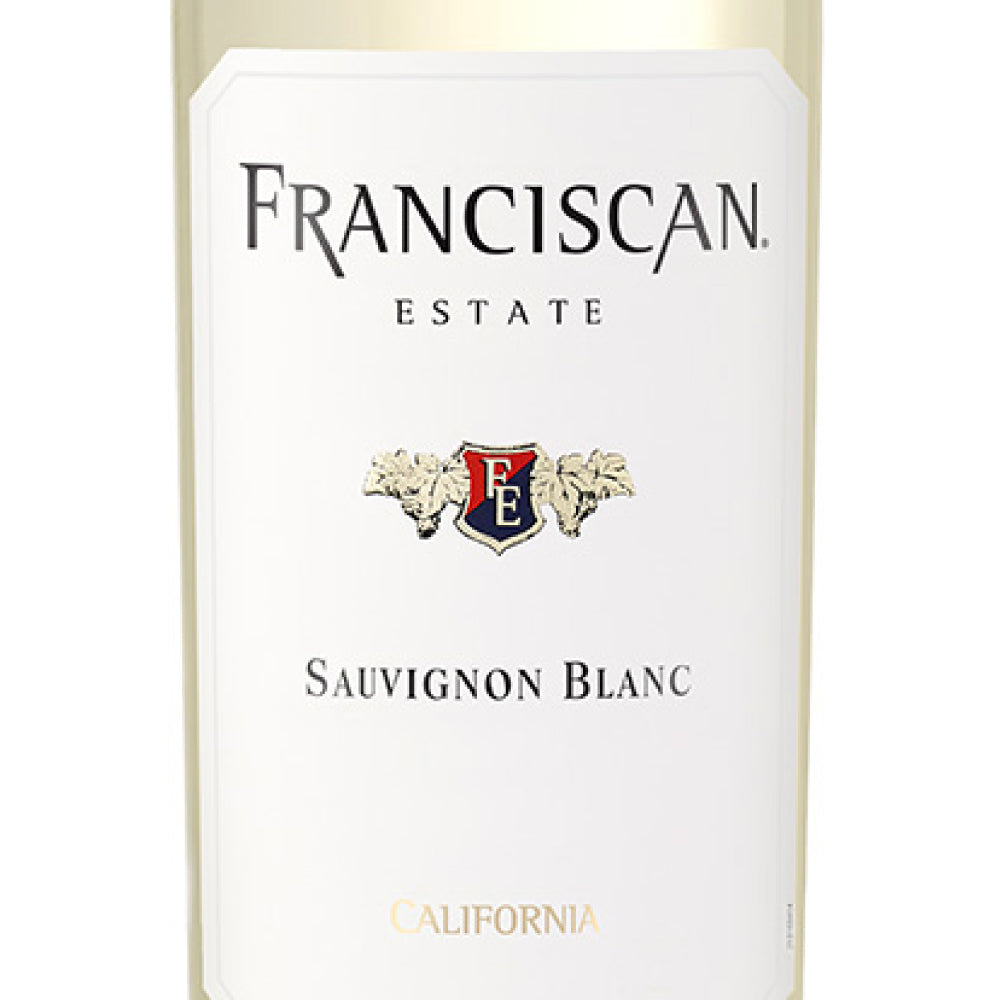フランシスカン エステート ソーヴィニヨン ブラン 2024 750ml 白ワイン アメリカ カリフォルニア 辛口