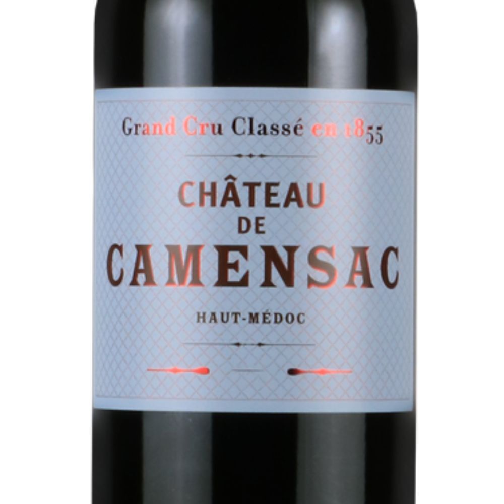 シャト－ ド カマンサック 2020 750ml 赤ワイン フランス ボルドー フルボディ