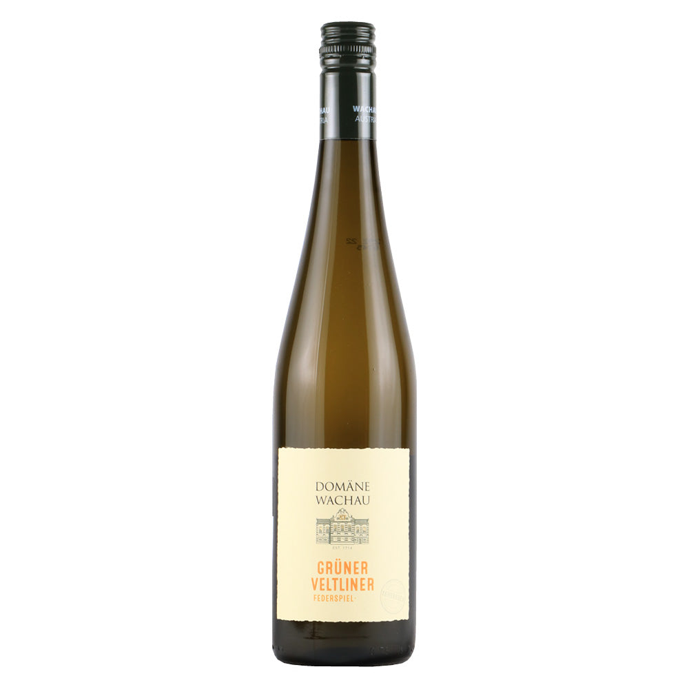ドメーヌ ヴァッハウ グリューナー ヴェルトリーナー フェーダーシュピール テラッセン 2024 750ml 白ワイン オーストリア ニーダーエスタライヒ 辛口