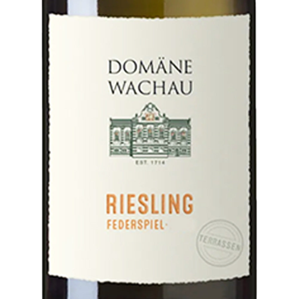 ドメーヌ ヴァッハウ リースリング フェーダーシュピール テラッセン 2024 750ml 白ワイン オーストリア ニーダーエスタライヒ 辛口